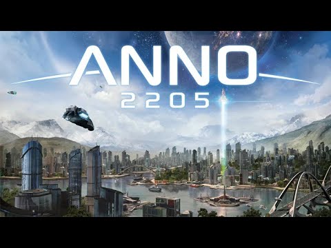 Видео: 🔴Ендгеймим в Anno 2205