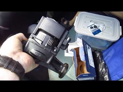 Видео: Приключения на ровном месте. Grundfos Alpha 1 L