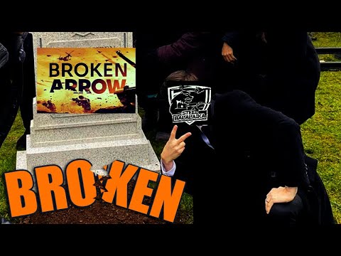 Видео: Broken Arrow. 350 часов в игре, о которой лучше не знать