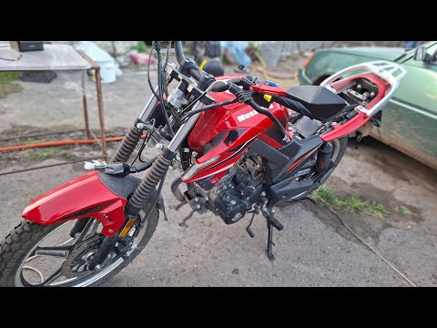 Видео: Мустанг фортуна-200  ВОСТАНОВЛЕНИЕ!