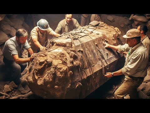 Видео: Новое Открытие в Гробнице в Египте, которое Меняет Историю