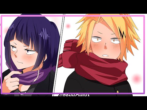 Видео: ※ОПОЗДАНИЕ※комикс★Моя Геройская Академия. ★ MHA/My Hero Academia comics(dub)