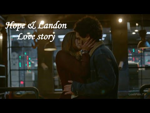 Видео: Hope & Landon - Love story || Хоуп и Лэндон - История любви