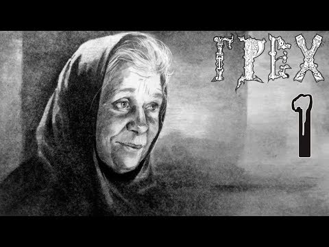 Видео: мистическая визуальная новелла "Грех" серия 1 Наказ