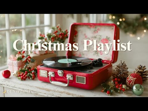 Видео: 🌙 Спокойный рождественский акустический джаз-поп | Музыка для учёбы | LUNAFLOAT