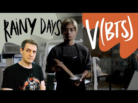 Видео: Честная реакция на V (BTS) — Rainy Days