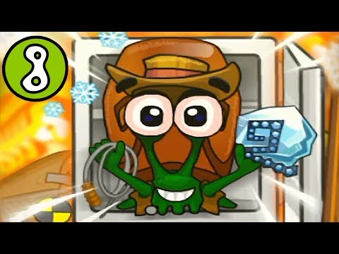 Видео: УЛИТКА БОБ приключение в Египте ЧАСТЬ #2 игра Snail Bob на канале Мистер Игрушкин