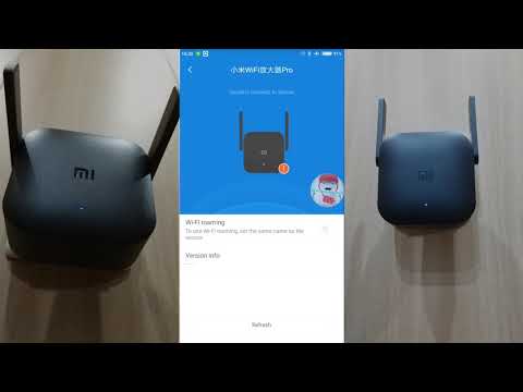 Видео: Xiaomi Mi WiFi Amplifier Pro (Распаковка,настройка,тест)