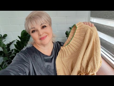 Видео: Дела  ВЯЗАЛЬНЫЕ🧶  И про САРАФАН 👗