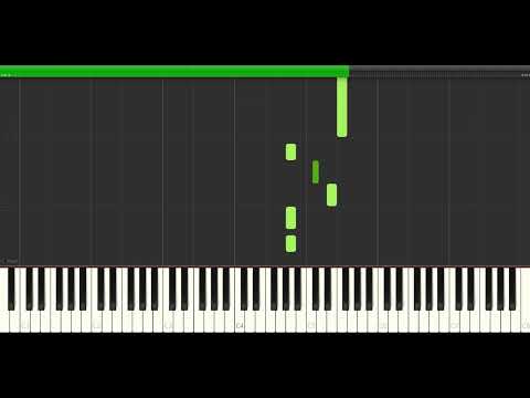 Видео: Сябры - Вы шумите, берёзы (piano tutorial)