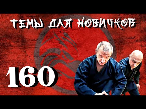 Видео: Джиу-джитсу. Темы для новичков 160.