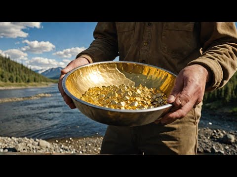 Видео: Переживает ли сейчас ЮКОН САМУЮ БОЛЬШУЮ ЗОЛОТУЮ ЛИХОРАДКУ В ИСТОРИИ?