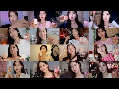 Видео: ASMR.Коллекция звуков для рисования бровей / брови / Eyebrow Drawing Sound Collection | eyebrow