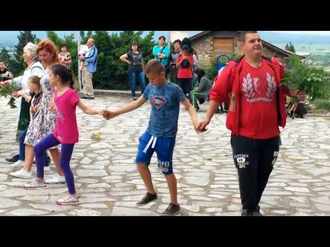 Видео: Гергьовден в с.Варвара