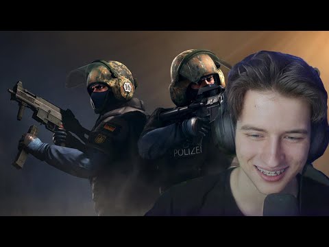 Видео: Альберт и Дима готовятся к киберспорту в CS:GO