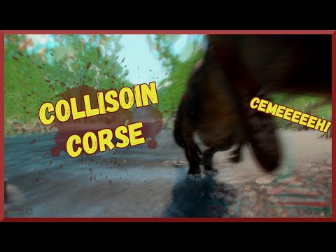 Видео: СЕМЕН ЛОХ! НЕДОДЕЛАННЫЙ ШЕДЕВР. (COLLISION CORSE #1).