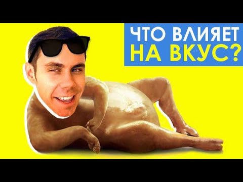 Видео: Что влияет на вкус — ТОПЛЕС