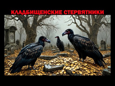 Видео: Кладбищенские стервятники, или Кто и как делает деньги на наших смертях и горе?..
