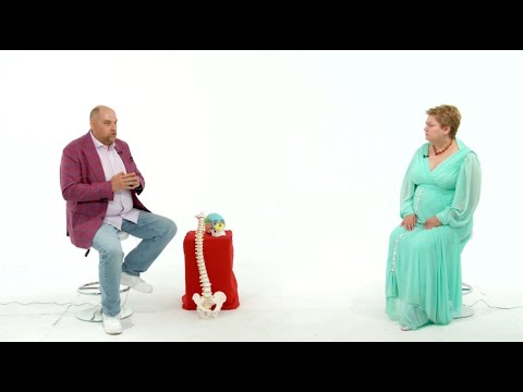 Видео: ОСТЕОПАТИЯ и ЗДОРОВЬЕ - Гипертензия. Продюсер: Дина Темирханова