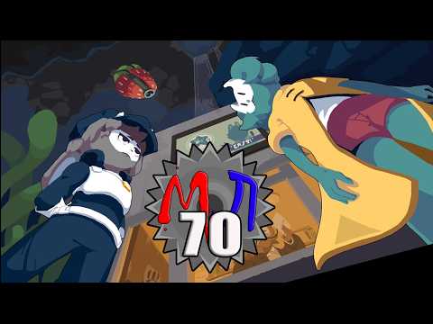 Видео: Насколько легко сохранить бессмертие в Peppered? (Мужская Лицензия 70)