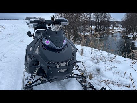 Видео: ТОПОВЫЙ🔥🔥🔥STELS VITYAZ 800 С ПОЛНЫМ НАБОРОМ ТЮНИНГА