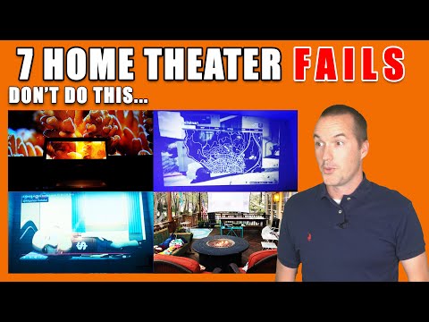 Видео: Избегайте этих 7 распространенных ошибок при покупке ПРОЕКТОРА