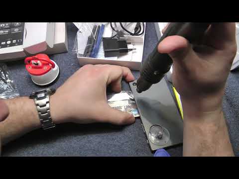 Видео: Замена аккумулятора и дисплея Sony Z(Z5)  - фейло ремонт