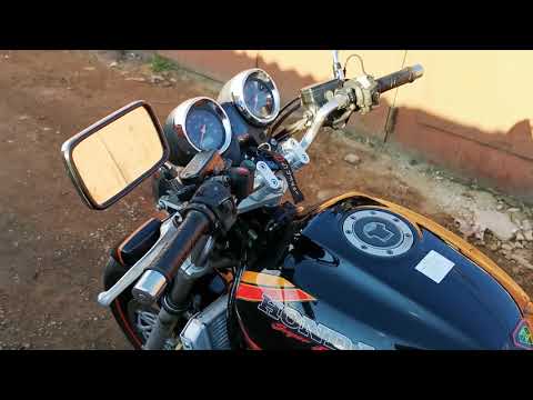 Видео: Обзор моего мотоцикла Honda CB1300