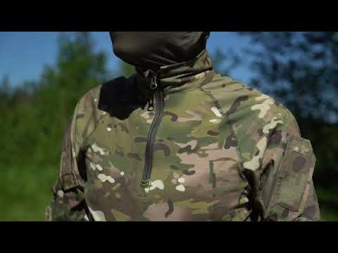 Видео: Тактические рубашки от Ana Tactical