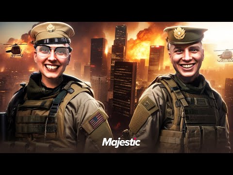 Видео: МЫ СТАЛИ ГЕНЕРАЛАМИ В GTA 5 RP