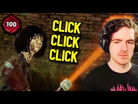 Видео: Cocky P100 мгновенно выходит из себя (DBD Highlights #25)