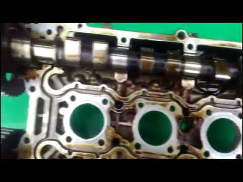 Видео: Снятие ГБЦ Вольво | Removing cylinder head Volvo