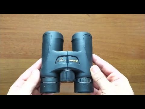 Видео: Бинокль NIKON MONARCH 7 10x42