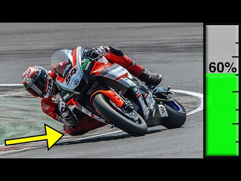 Видео: [2/2] Разгон мотоцикла: как ездить быстро? — Руководство по гонкам на треке