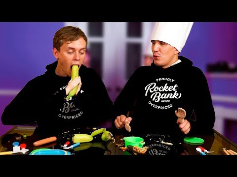 Видео: МАЛЕНЬКИЕ РУЧКИ С ДИМОЙ МАСЛЕННИКОВЫМ / НОВЫЙ ЛИЧНЫЙ ШЕФ ПОВАР БРОКША