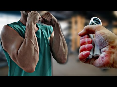 Видео: Рутина с эспандером. Тренирую хват