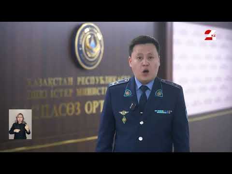 Видео: Шекарадан заңсыз қару-жарақ өткізбек болғандар анықталды | Кезекші бөлім