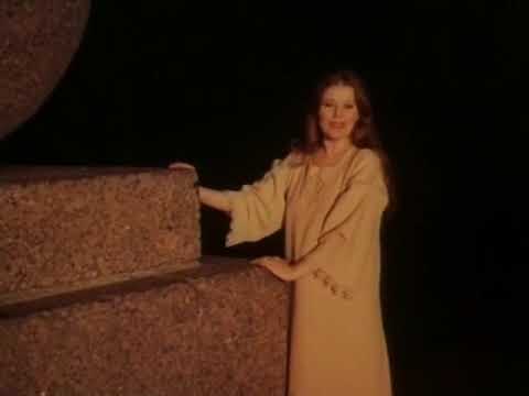Видео: Людмила Сенчина "Город спит" 1983 год