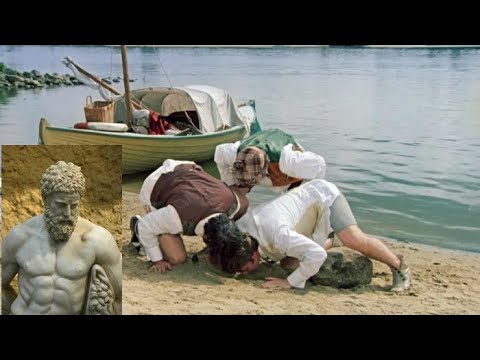 Видео: Тайны Трифона Печенгского.  Часть вторая.  Трое в лодке, не считая Геракла.