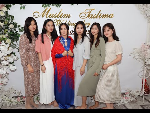 Видео: Қыз үзату Дунген мереке  16.07.2023