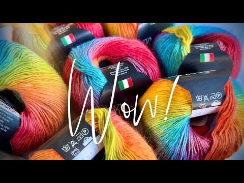 Видео: Шик Блеск Красота! 🙀🍁❤️ Все бросаю и вяжу СУТКАМИ НАПРОЛЕТ!!! 🙀