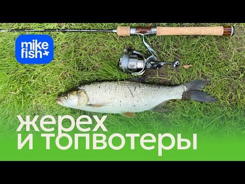 Видео: Жерех на волкеры — красиво, но неэффективно? Что исправить и в чем ошибки?
