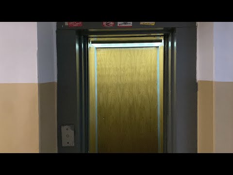 Видео: (036.0/2050) Лифт МЛЗ 1997 г. / Любы Шевцовой 19 п2
