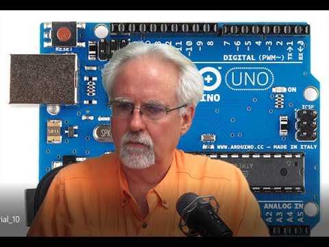 Видео: Учебник Arduino 27: Понимание кнопок и подтягивающих резисторов