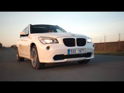 Видео: Обзор BMW X1 E84