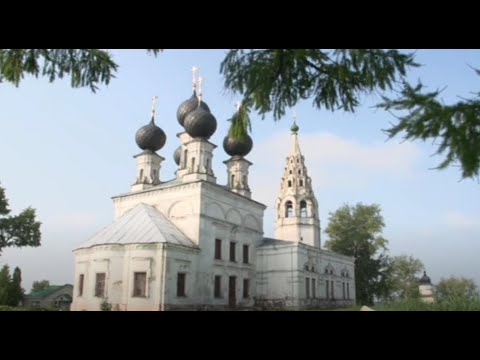Видео: Выходные на колесах. Нерехта.