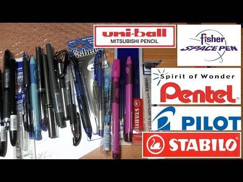 Видео: Посылка с GetPen.ru