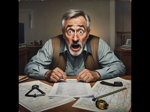 Видео: Маркшейдерская лицензия. (не)Лекция № 3.