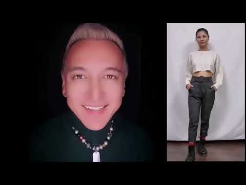 Видео: Проект #КардинальноеПреображениеКЗ от стилиста Мади Бекдаир летит к Вам