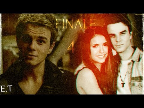 Видео: ● Kol and Elena (+ Elijah, Katherine) || Лишь до утра [FINALE]